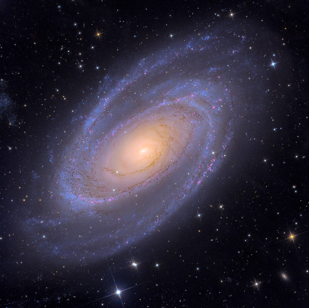M81 (Bode's galaxy)